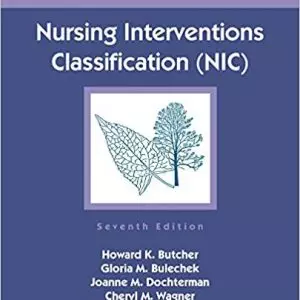 Nursing Interventions Classification (NIC) (7th Edition) - eBook