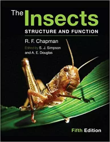 The Insects (5th Edition) - eBook