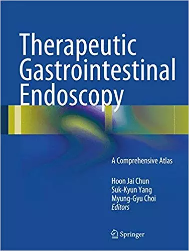 Therapeutic Gastrointestinal Endoscopy: A Comprehensive Atlas - eBook