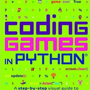 Coding Games In Python - eBook