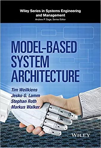 Model-Based System Architecture (Wiley Series in Systems Engineering and Management) - eBook