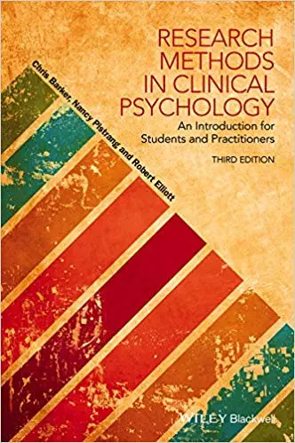 Research Methods in Clinical Psychology: An Introduction for Students and Practitioners (3rd Edition) - eBook