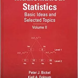 Mathematical Statistics: Basic Ideas and Selected Topics, Volume II - eBook