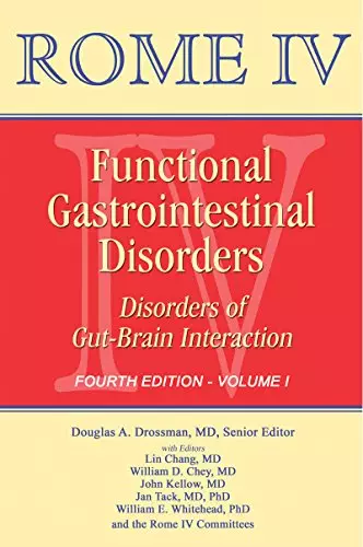 Rome IV Functional Gastrointestinal Disorders: Disorders of Gut-Brain Interaction Volume 1 (4th Edition) - eBook