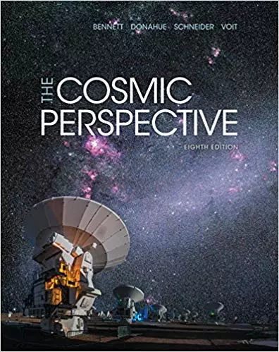 The Cosmic Perspective (8th Edition) - eBook