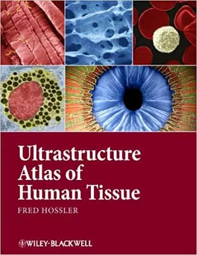 Ultrastructure Atlas of Human Tissues - eBook