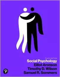 social psychology 10e