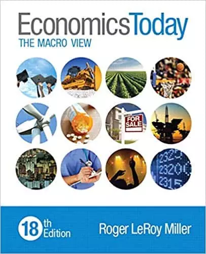 Economics Today: The Macro View (18th Edition) - eBook