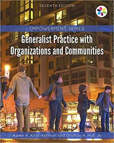 Empowerment Series: Generalist Practice with Organizations and Communities (7th Edition) - eBook