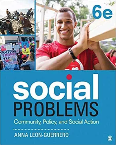 Social Problems: Community, Policy, and Social Action (6th Edition) - eBook