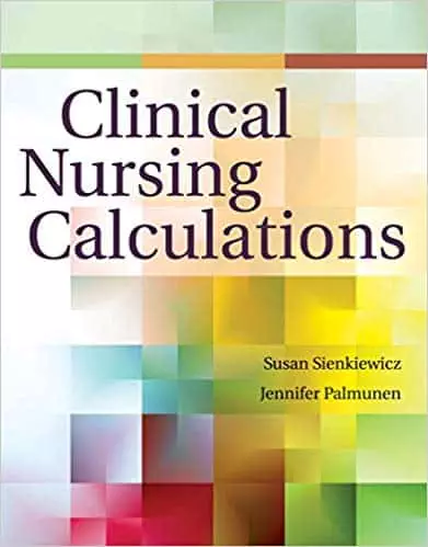 Clinical Nursing Calculations - eBook