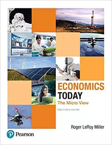 Economics Today: The Micro View (19th Edition) - eBook