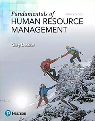 Fundamentals of Human Resource Management (5th Edition) - eBook