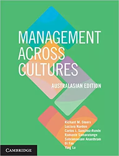 Management across Cultures (Australasian Edition) - eBook