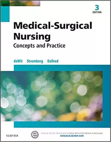 Medical-Surgical Nursing: Concepts & Practice (3rd Edition) - eBook