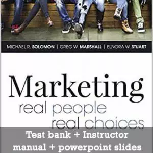 TEST-BANK-Marketing-Real-People-Real-Choices-10th-Edition