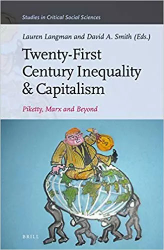 Twenty-First Century Inequality & Capitalism: Piketty, Marx and Beyond - eBook