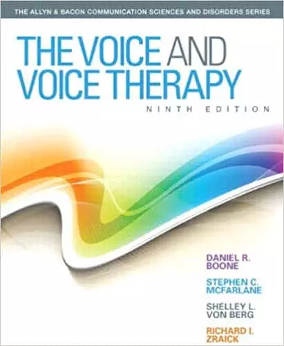 Voice and Voice Therapy (Allyn & Bacon Communication Sciences and Disorders Series) (9th Edition) - eBook