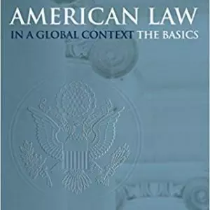 American Law in a Global Context: The Basics - eBook