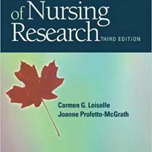 Canadian Essentials of Nursing Research (3rd Edition) - eBook