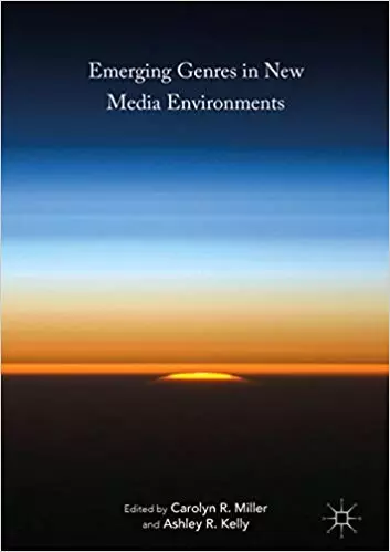 Emerging Genres in New Media Environments - eBook