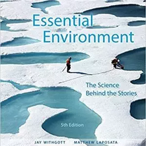 Essential Environment: The Science behind the Stories (5th Edition) - eBook