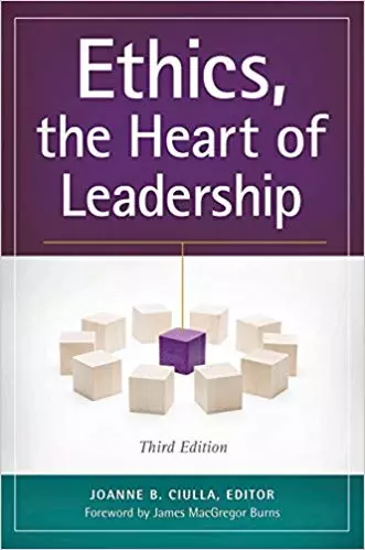 Ethics, the Heart of Leadership (3rd Edition) - eBook