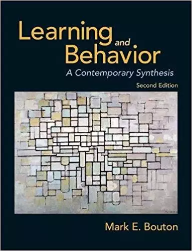Learning and Behavior: A Contemporary Synthesis (2nd Edition) - eBook