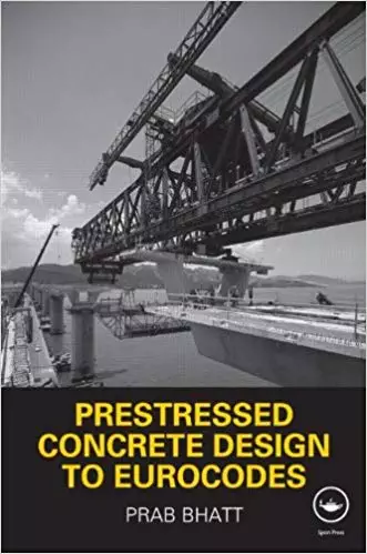 Prestressed Concrete Design to Eurocodes - eBook