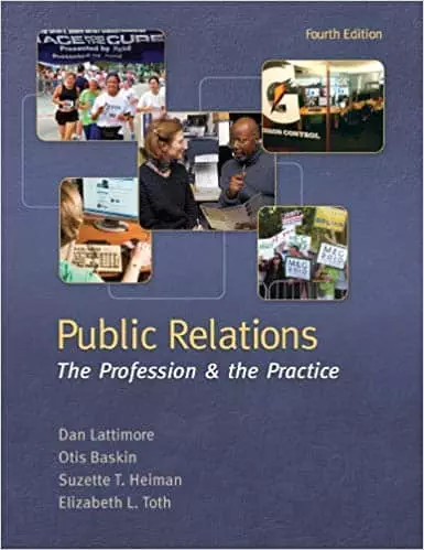 Public Relations: The Profession and the Practice (4th edition) - eBook