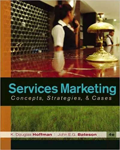 Services Marketing: Concepts, Strategies, & Cases (4th Edition) - eBook