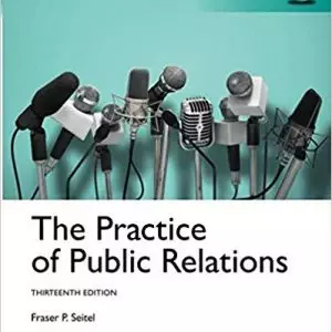 The Practice of Public Relations (13th Edition) - eBook