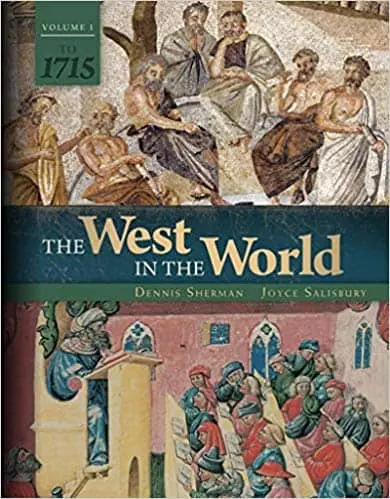 The West in the World Volume 1: to 1715 (5th Edition) - eBook