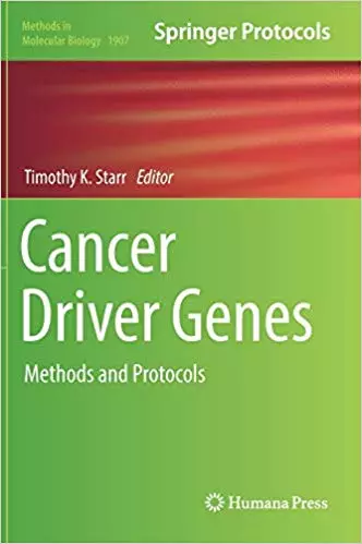 Cancer Driver Genes: Methods and Protocols - eBook