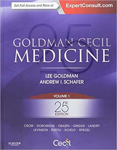 Goldman-Cecil Medicine (2-Volume Set) - eBook