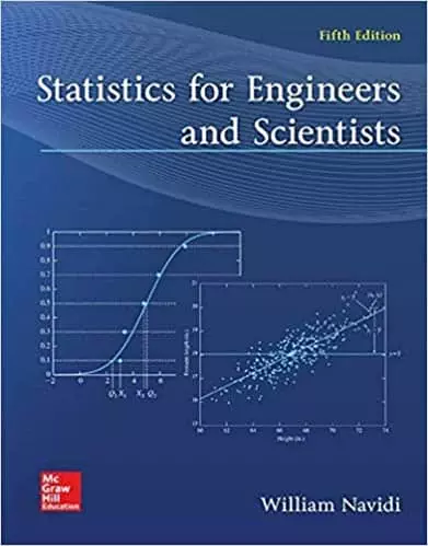 Statistics for Engineers and Scientists (5th Edition) - eBook