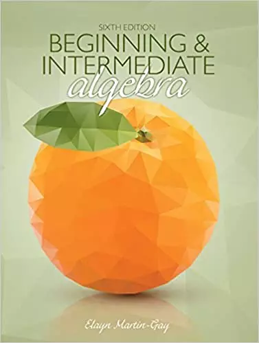 Beginning & Intermediate Algebra (6th Edition) - eBook