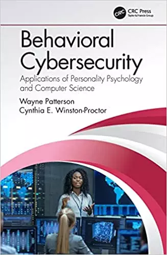 Behavioral Cybersecurity: Applications of Personality Psychology and Computer Science - eBook