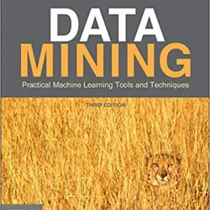 Data Mining: Practical Machine Learning Tools and Techniques (3rd Edition) - eBook