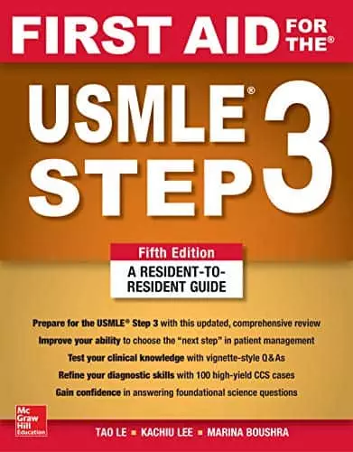 First Aid for the USMLE Step 3, (5th Edition) - eBook