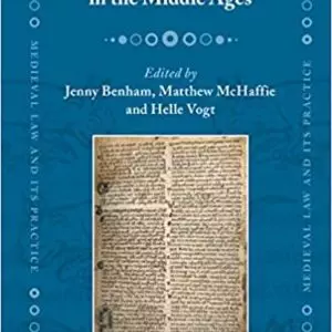 Law and Language in the Middle Ages - eBook