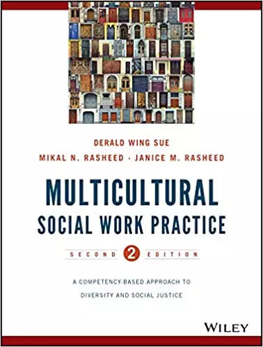 Multicultural Social Work Practice: A Competency-Based Approach to Diversity and Social Justice (2nd Edition) - eBook