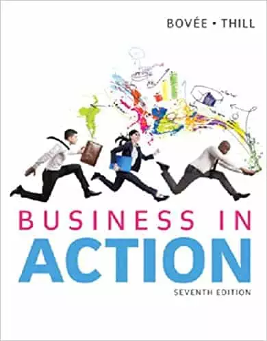 Business in Action (7th Edition) - eBook