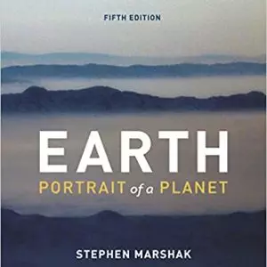 Earth: Portrait of a Planet (5th Edition) - eBook