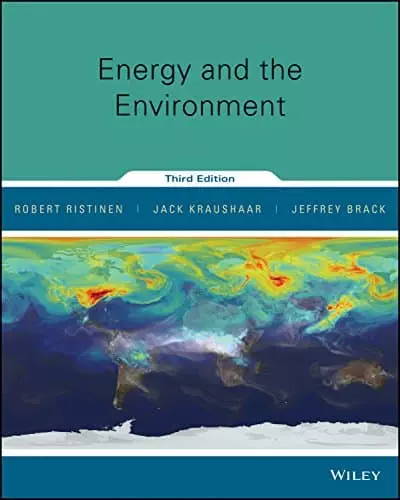 Energy and the Environment (3rd Edition) - eBook