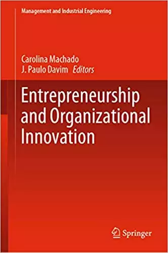 Entrepreneurship and Organizational Innovation - eBook