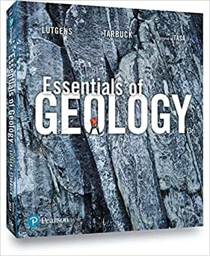 Essentials of Geology (13th Edition) - eBook