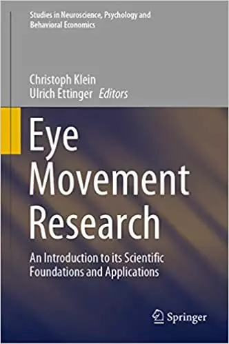 Eye Movement Research: An Introduction to its Scientific Foundations and Applications - eBook