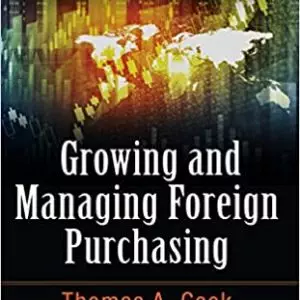 Growing and Managing Foreign Purchasing - eBook