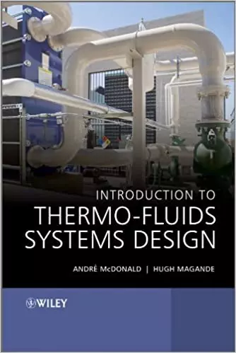 Introduction to Thermo-Fluids Systems Design - eBook